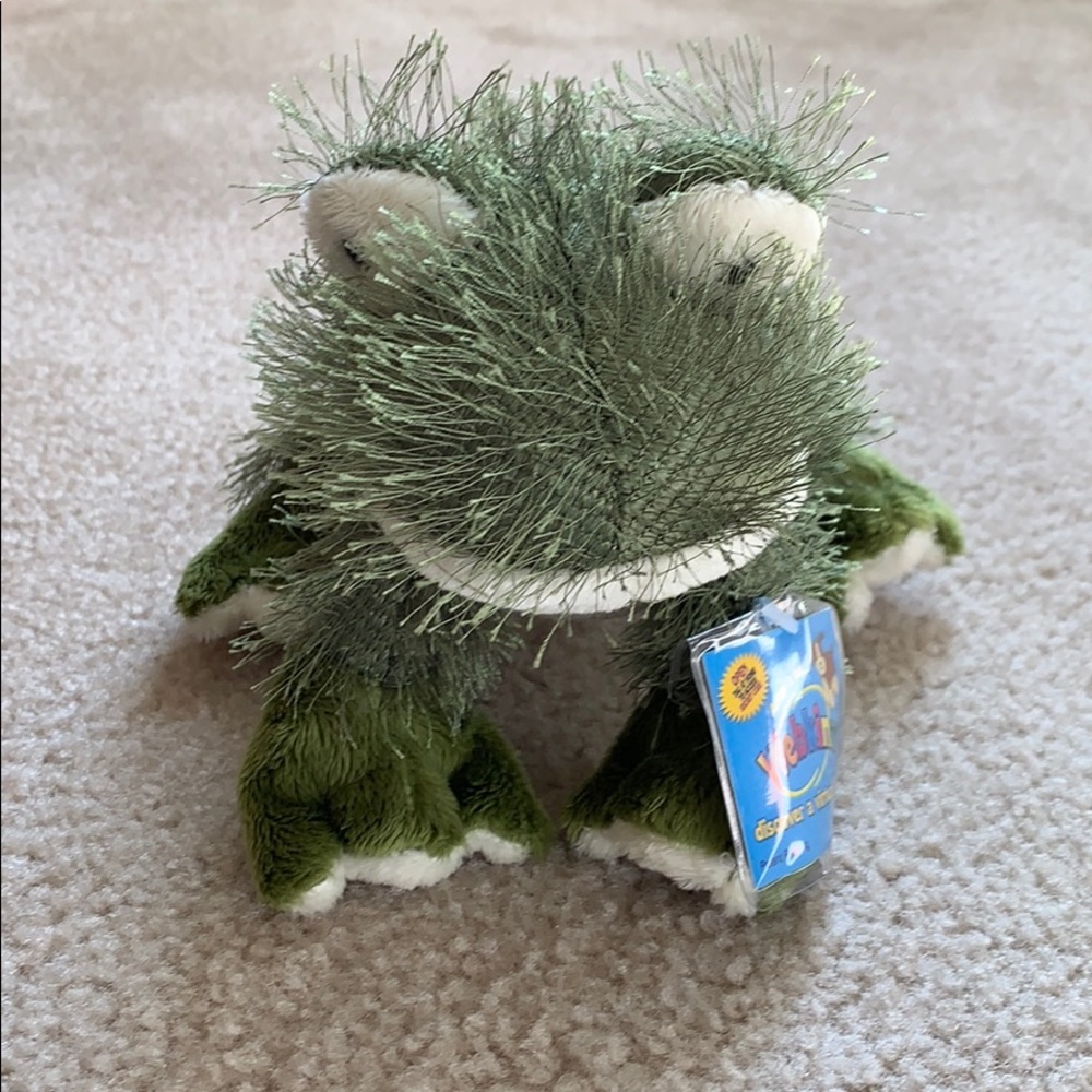 Frog Webkinz